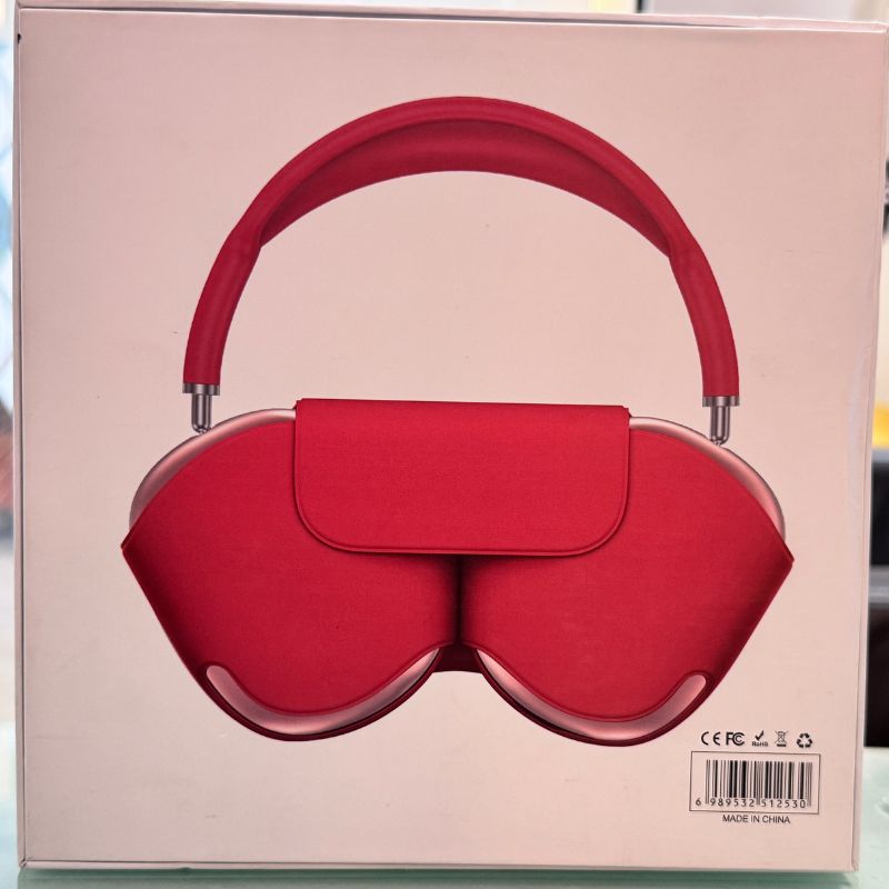 AirPods Max Wireless Over-Ear Headphones | Active Noise Cancelling | Spatial Audio | Random Color